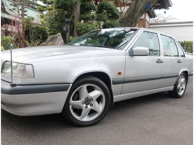 ボルボ ８５０ ターボ H6年 (関東) 99