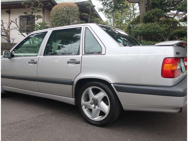 ボルボ ８５０ ターボ H6年 (関東) 99