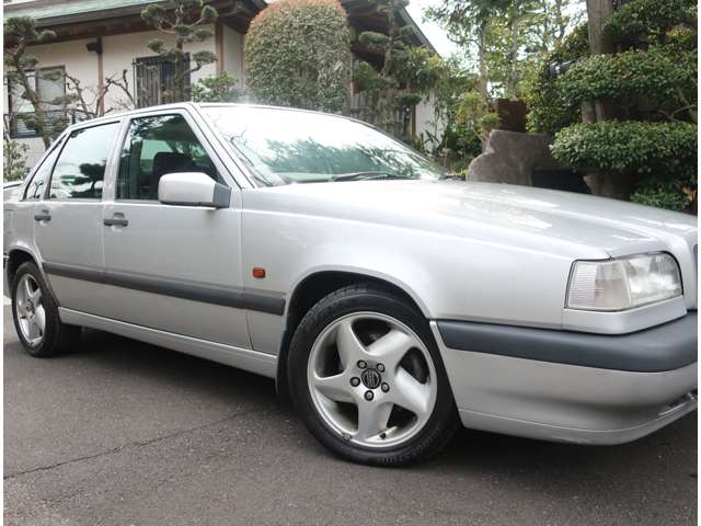 ボルボ ８５０ ターボ H6年 (関東) 99