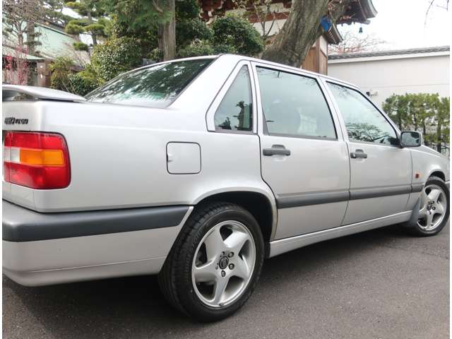 ボルボ ８５０ ターボ H6年 (関東) 99