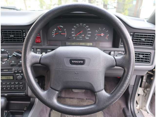 ボルボ ８５０ ターボ H6年 (関東) 99