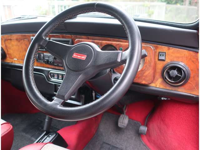 ローバー ミニ クーパー１．３Ｉ モンテカルロ 記念限定車 オート H7年 (関東) 99