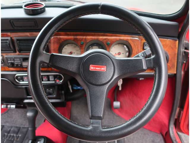ローバー ミニ クーパー１．３Ｉ モンテカルロ 記念限定車 オート H7年 (関東) 99