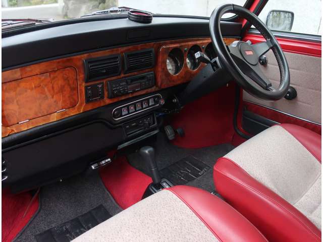 ローバー ミニ クーパー１．３Ｉ モンテカルロ 記念限定車 オート H7年 (関東) 99