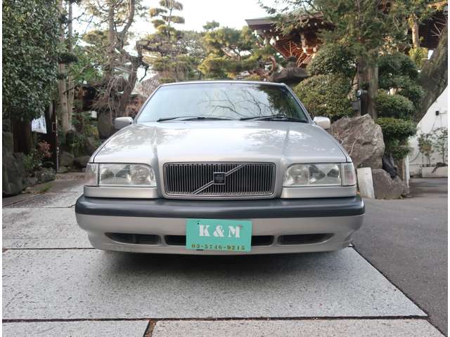 ボルボ ８５０ ＧＬＴ H7年 (関東) 99