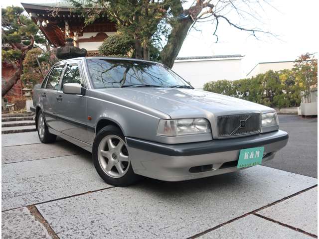 ボルボ ８５０ ＧＬＴ H7年 (関東) 99