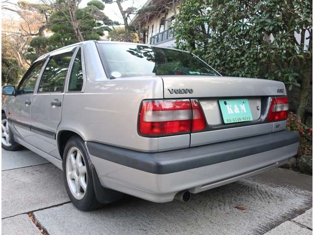 ボルボ ８５０ ＧＬＴ H7年 (関東) 99