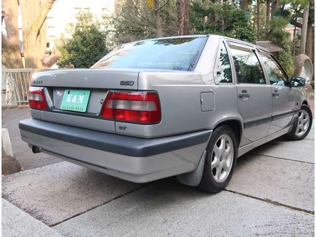 ボルボ ８５０ ＧＬＴ H7年 (関東) 99