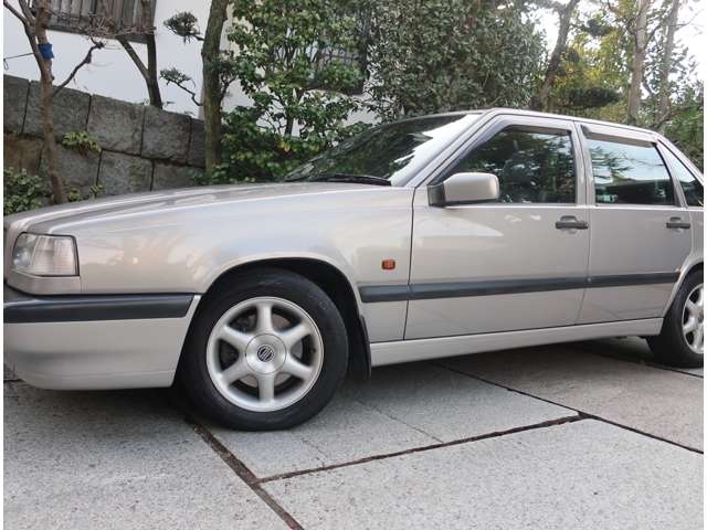 ボルボ ８５０ ＧＬＴ H7年 (関東) 99