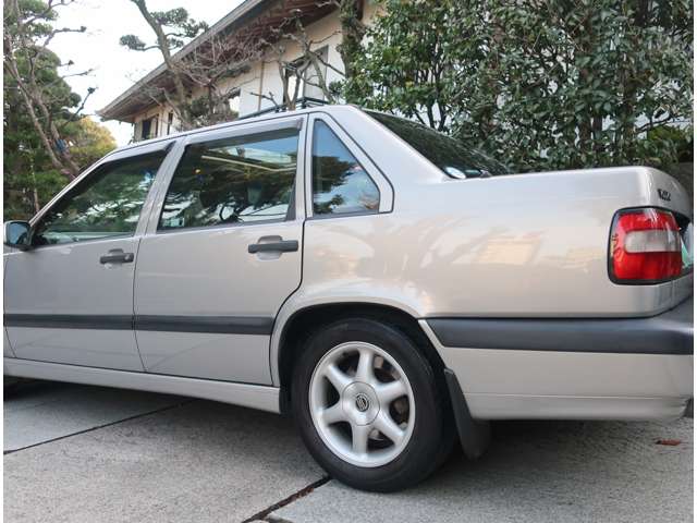 ボルボ ８５０ ＧＬＴ H7年 (関東) 99