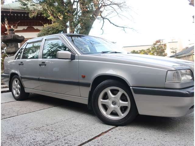 ボルボ ８５０ ＧＬＴ H7年 (関東) 99