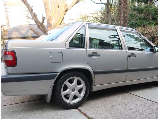 ボルボ ８５０ ＧＬＴ H7年 (関東) 99
