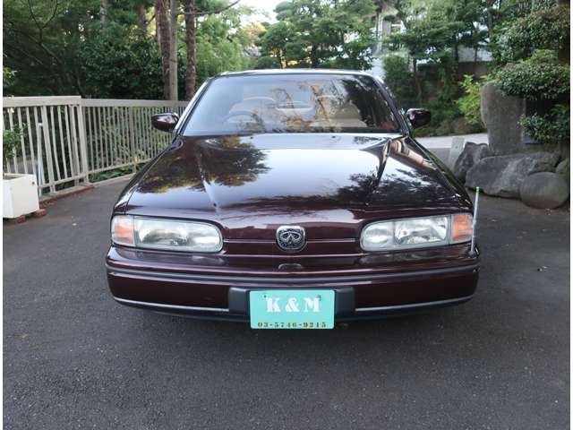 日産 インフィニティＱ４５ ４．５ セレクションパッケージ H4年 (関東) 99