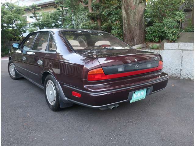 日産 インフィニティＱ４５ ４．５ セレクションパッケージ H4年 (関東) 99