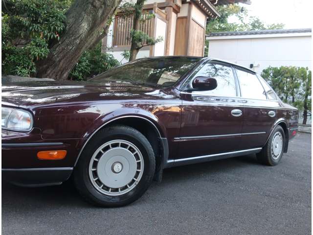 日産 インフィニティＱ４５ ４．５ セレクションパッケージ H4年 (関東) 99