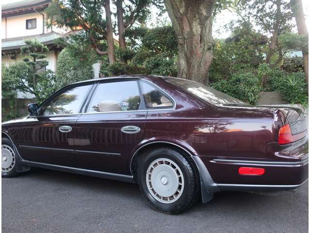 日産 インフィニティＱ４５ ４．５ セレクションパッケージ H4年 (関東) 99