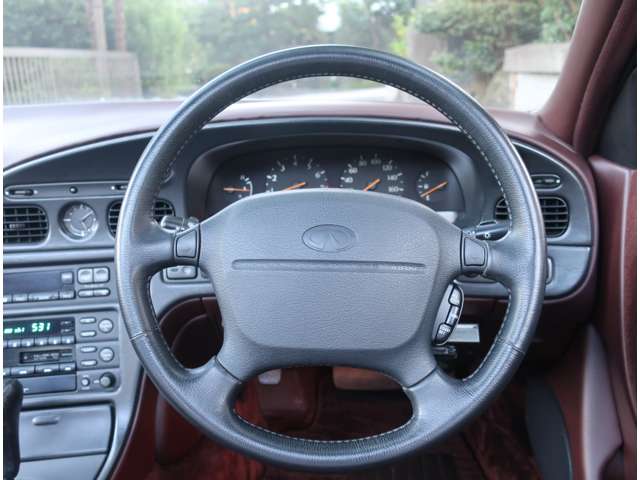 日産 インフィニティＱ４５ ４．５ セレクションパッケージ H4年 (関東) 99