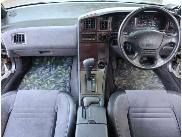 スバル アルシオーネＳＶＸ ３．３ バージョンＥ ４ＷＤ H5年 (関東) 99
