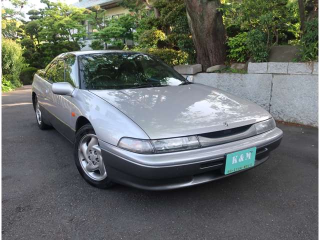 スバル アルシオーネＳＶＸ ３．３ バージョンＥ ４ＷＤ H5年 (関東) 99