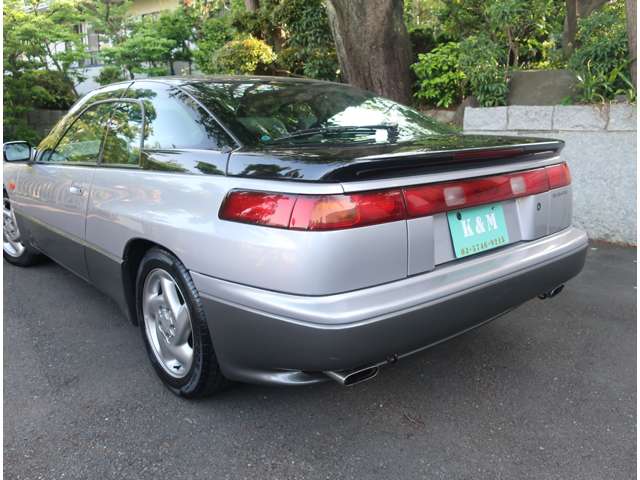 スバル アルシオーネＳＶＸ ３．３ バージョンＥ ４ＷＤ H5年 (関東) 99