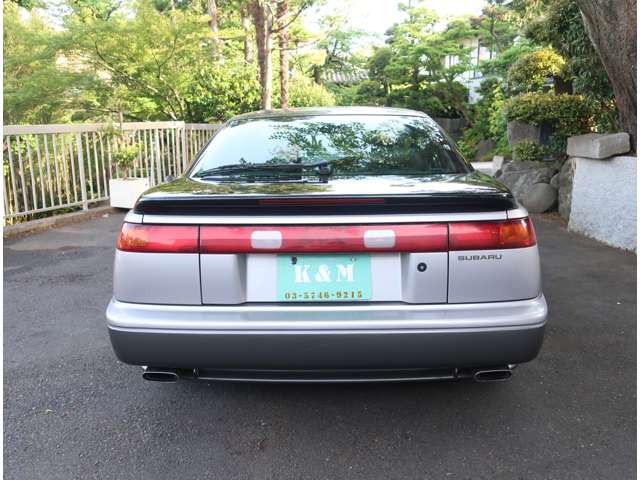 スバル アルシオーネＳＶＸ ３．３ バージョンＥ ４ＷＤ H5年 (関東) 99