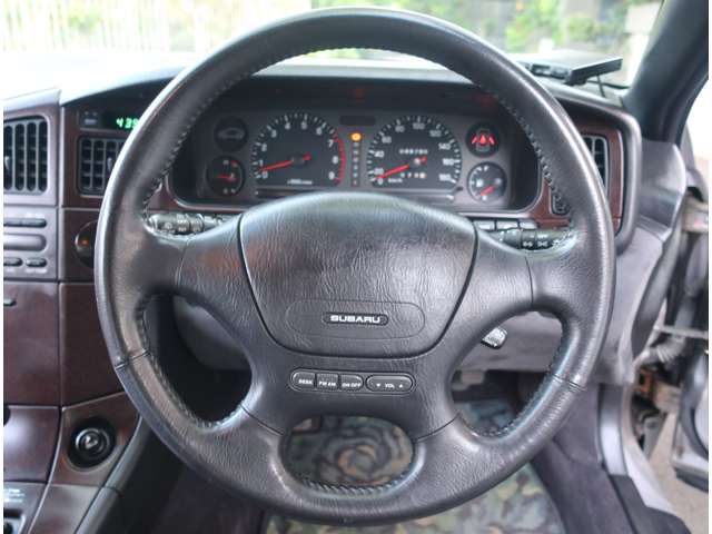 スバル アルシオーネＳＶＸ ３．３ バージョンＥ ４ＷＤ H5年 (関東) 99