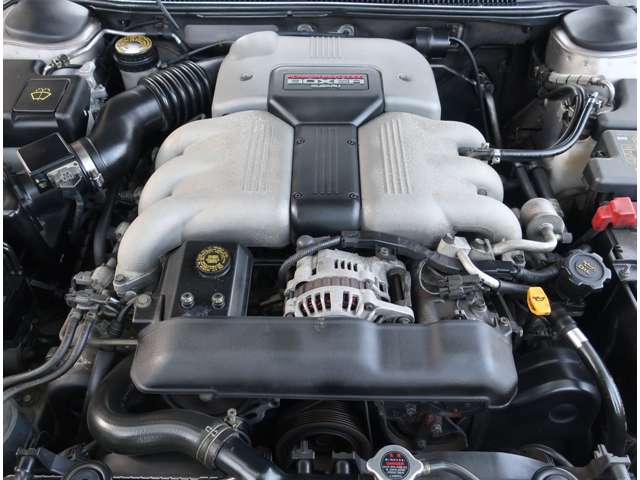 スバル アルシオーネＳＶＸ ３．３ バージョンＥ ４ＷＤ H5年 (関東) 99