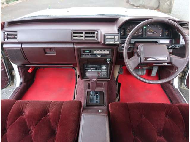 トヨタ マークＩＩ グランデ S61年 (関東) 99