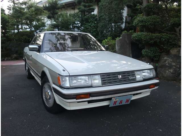 トヨタ マークＩＩ グランデ S61年 (関東) 99