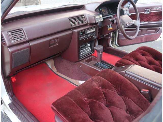 トヨタ マークＩＩ グランデ S61年 (関東) 99