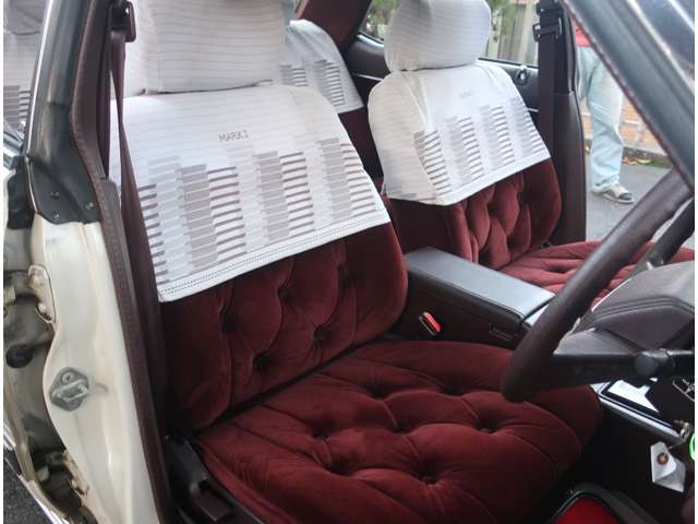 トヨタ マークＩＩ グランデ S61年 (関東) 99