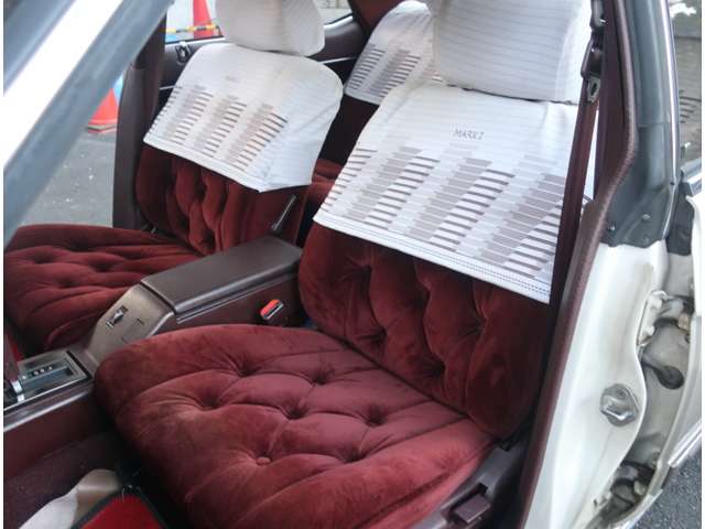 トヨタ マークＩＩ グランデ S61年 (関東) 99