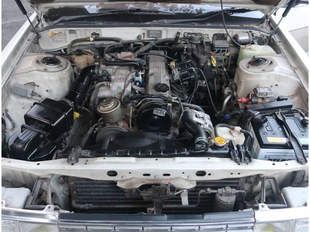 トヨタ マークＩＩ グランデ S61年 (関東) 99