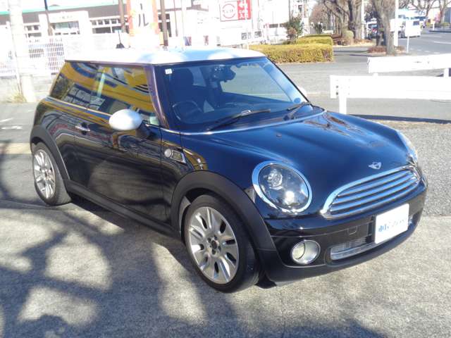 ミニ ミニ ５０ カムデン クーパー H22年 (関東) 99