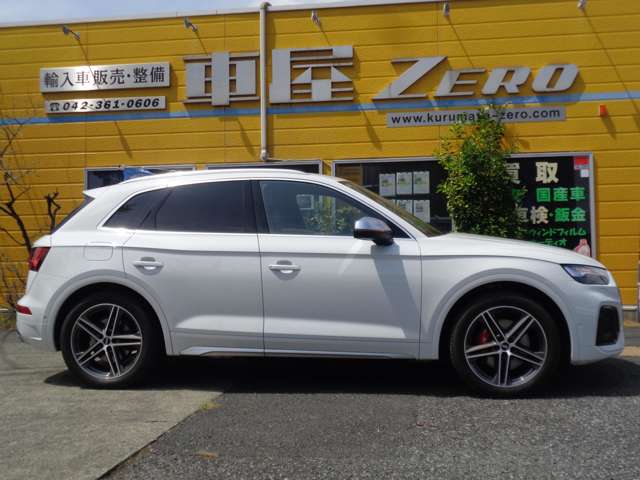 アウディ ＳＱ５ ３．０ ４ＷＤ R3年 (関東) 99