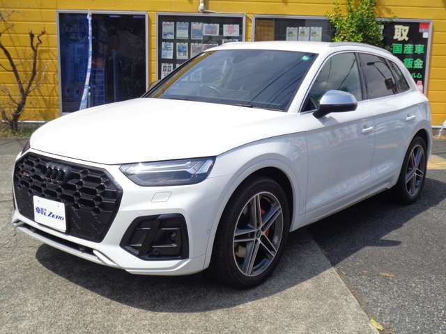 アウディ ＳＱ５ ３．０ ４ＷＤ R3年 (関東) 99