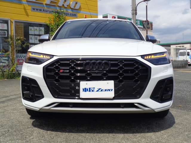 アウディ ＳＱ５ ３．０ ４ＷＤ R3年 (関東) 99