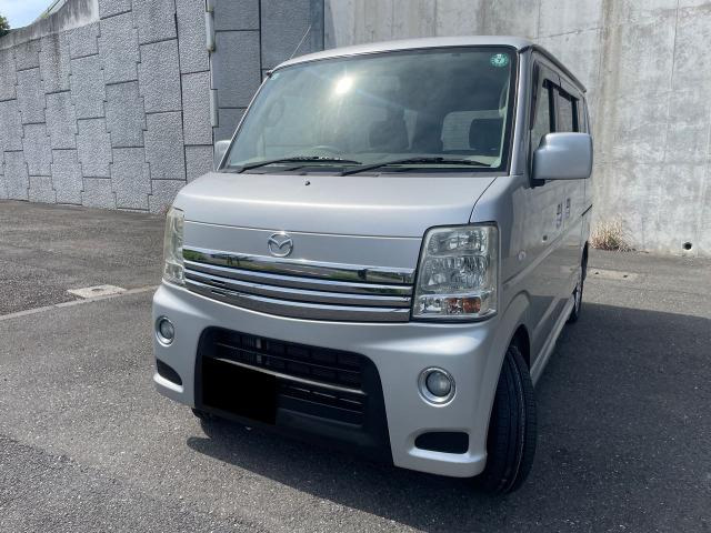 マツダ スクラムワゴン ６６０ ＰＺターボ スペシャルパッケージ ロールーフ H23年 (関東) 99