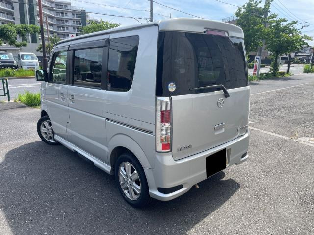 マツダ スクラムワゴン ６６０ ＰＺターボ スペシャルパッケージ ロールーフ H23年 (関東) 99