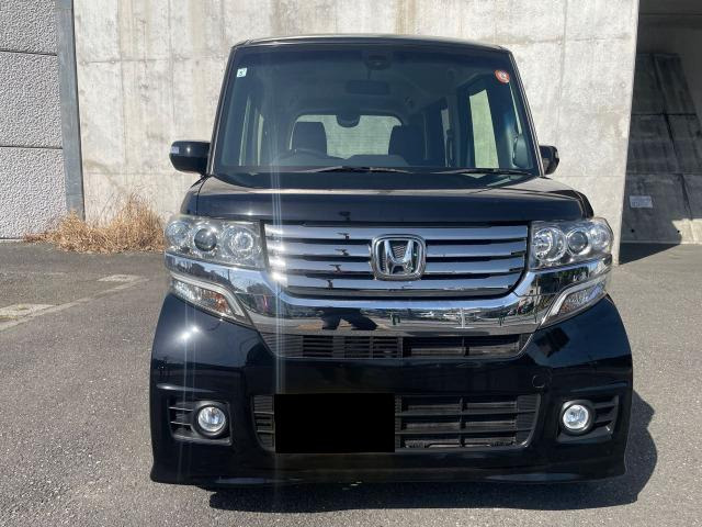 ホンダ Ｎ　ＢＯＸ ６６０ Ｇ ＳＳパッケージ H27年 (関東) 99