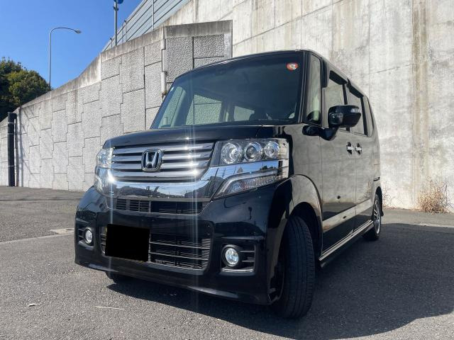 ホンダ Ｎ　ＢＯＸ ６６０ Ｇ ＳＳパッケージ H27年 (関東) 99