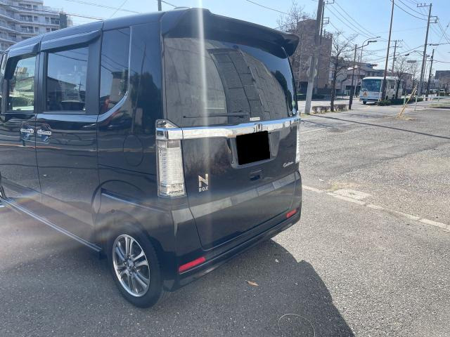ホンダ Ｎ　ＢＯＸ ６６０ Ｇ ＳＳパッケージ H27年 (関東) 99