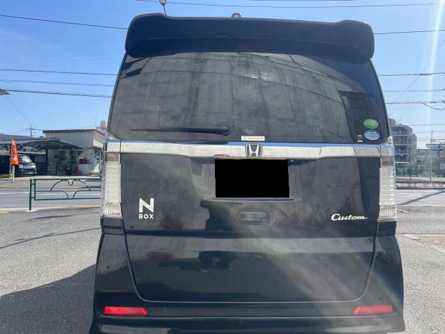ホンダ Ｎ　ＢＯＸ ６６０ Ｇ ＳＳパッケージ H27年 (関東) 99