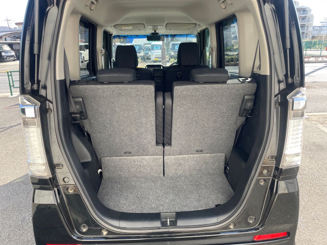 ホンダ Ｎ　ＢＯＸ ６６０ Ｇ ＳＳパッケージ H27年 (関東) 99