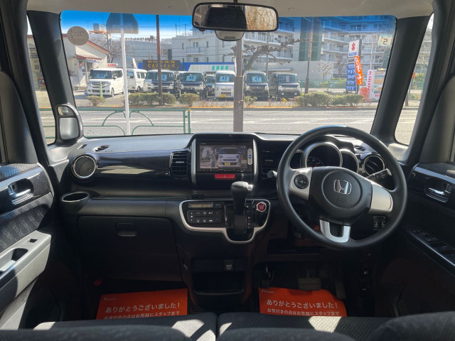 ホンダ Ｎ　ＢＯＸ ６６０ Ｇ ＳＳパッケージ H27年 (関東) 99