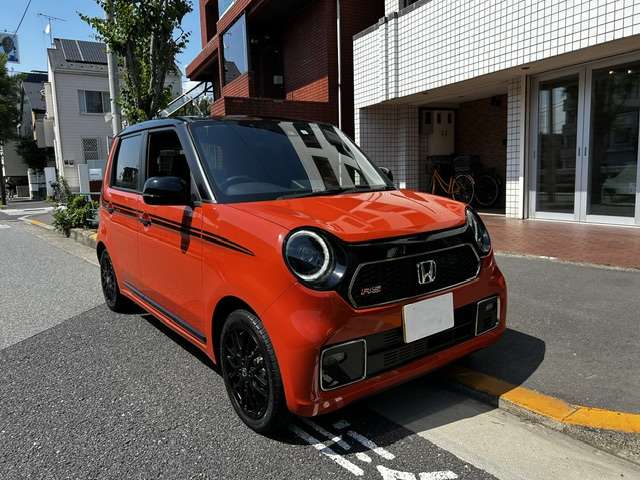 ホンダ Ｎ−ＯＮＥ ６６０ ＲＳ R3年 (関東) 99