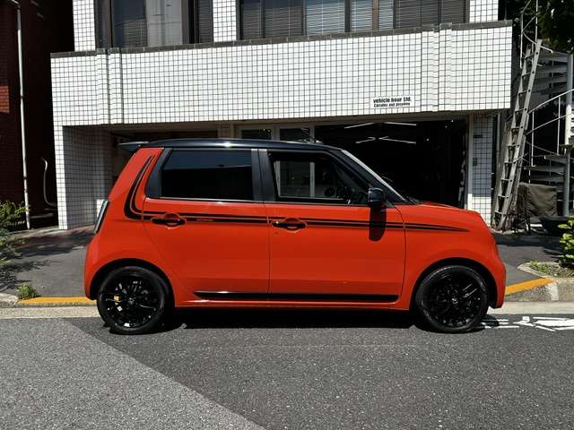 ホンダ Ｎ−ＯＮＥ ６６０ ＲＳ R3年 (関東) 99