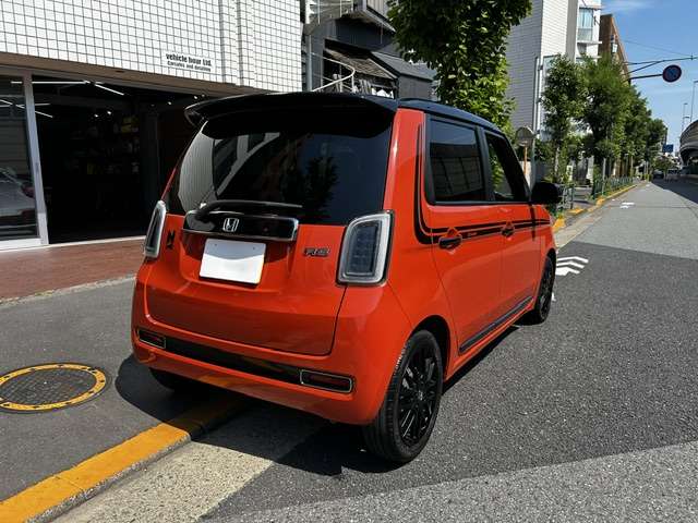 ホンダ Ｎ−ＯＮＥ ６６０ ＲＳ R3年 (関東) 99