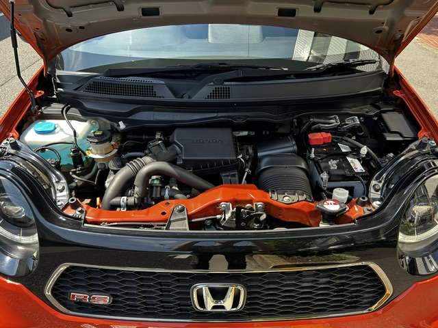 ホンダ Ｎ−ＯＮＥ ６６０ ＲＳ R3年 (関東) 99