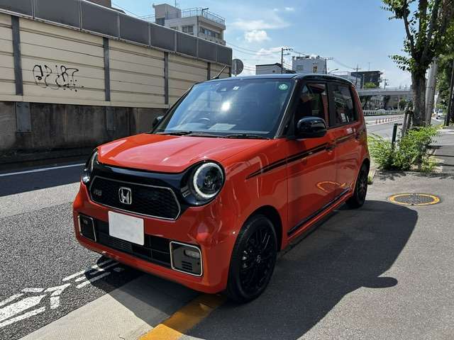ホンダ Ｎ−ＯＮＥ ６６０ ＲＳ R3年 (関東) 99